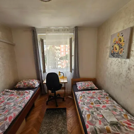 Apartment Center Luxury Bob *