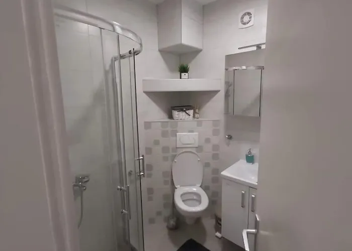 Appartement Center Luxury Bob *