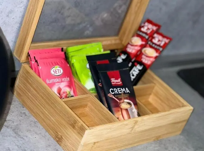 Appartement Center Luxury Bob Mostar