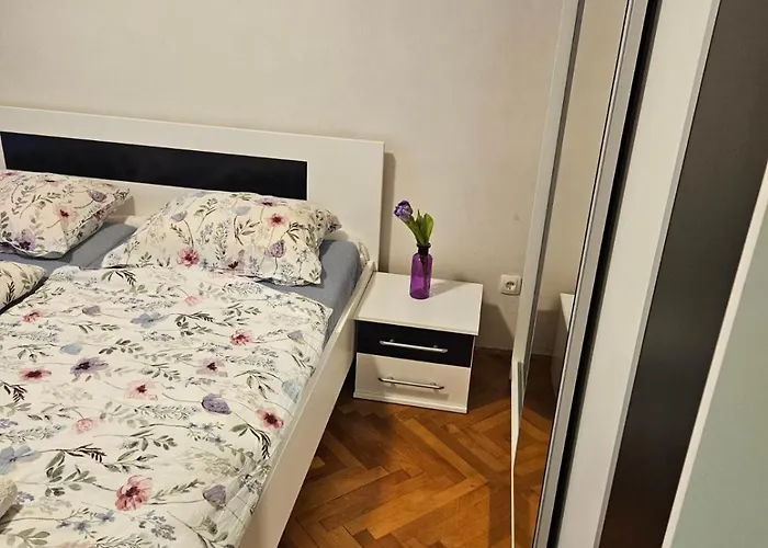 Appartement Center Luxury Bob *