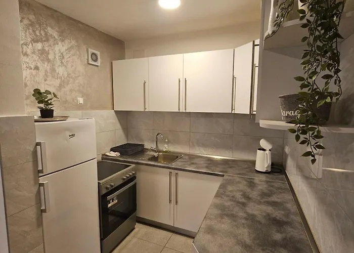 Appartement Center Luxury Bob Mostar