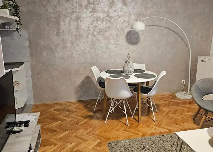 Appartement Center Luxury Bob