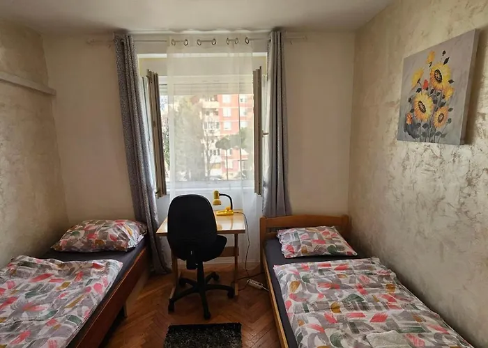 Appartement Center Luxury Bob *